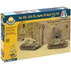 Image de Italeri - I7514 - Maquette - Chars d'assaut - Panzer IV Ausf F1 - Echelle 1:72