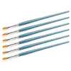 Image de Italeri - I51229 - Accessoire pour Maquette - Pinceau Plat 6