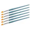 Image de Italeri - I51231 - Accessoire pour Maquette - Pinceau Plat 8