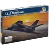 Image de Italeri - I189 - Maquette - Aviation - F-117 Nighthawk - Echelle 1:72