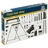 Image de Italeri - I419 - Maquette - Chars d'assaut - Atelier de Campagne - Echelle 1:35