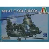 Image de Italeri - I1218 - Maquette - Aviation - MH-47E Soa Chinook - Echelle 1:72