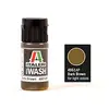 Image de Maquettes Italeri Jus Acrylique Brun foncé