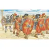 Image de Italeri - I6021 - Maquette - Figurine - Infanterie Romaine - Echelle 1:72