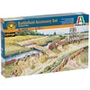Image de Italeri - 6030 - Maquette - Accessoires pour Champ de Bataille - Echelle 1:72