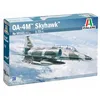 Image de Italeri 90165 OA-4M Skyhawk, échelle 1:72, Plastic Model Kit/Modèle en Plastique à Monter