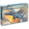Image de Italeri 90166 F-15E Strike Eagle, échelle 1:72, Plastic Model Kit/Modèle en plastique à monter
