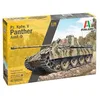 Image de Italeri 90290 Pcs Kpfw. V Panther Ausf. D, échelle 1:35, Plastic Model Kit/Modèle en plastique à monter