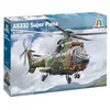 Image de Italeri IT91096 1/72 AS332 Super Puma hélicoptère modèle en Plastique
