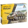 Image de Italeri 96531 Jagdpanzer 38(t) Hetzer, échelle 1:35, Plastic Model Kit/modèle en Plastique à Monter soi-même
