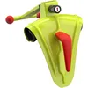 Image de Bullock Defender Pro Bloque-Volant Antivol Universel pour Voiture, Bouclier de Sécurité en Alliage Renforcé, Idéal pour les Citadines, Installation Facile, Jaune