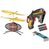 Image de Hovertech - 7816 - Jeu De Tir - Drone Basic + 1 Pistolet Et Projectiles - Target Fx