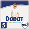 Image de Dodot Sensitive T5 Pañales 11-16 Kg 42 Uds