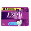 Image de AUSONIA Discreet Maxi 8+8 Uni pour adultes, avec format pratique, solution polyvalente
