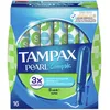 Image de Tampons Tampax Pearl Compak Super - 1 x 16