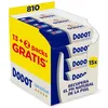 Image de Dodot Sensitive Lingettes pour bébé 15 paquets de 54 unités, 810 lingettes