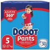 Image de DODOT Pants T5 30 Unid