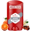 Image de Old Spice Déodorant original pour homme 50 ml, fraîcheur 48 h, 0% sels d'aluminium, sans résidus blancs et taches jaunes