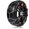Image de Weissenfels NM44070STD Paire Chaîne à neige