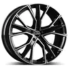 Image de JANTES ROUES GMP GUNNER 9x20 5x112 ET 25 BLACK DIAMOND