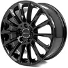 Image de JANTES ROUES GMP STELLAR 7.5x17 5x112 ET 45 GLOSSY BLACK