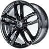 Image de GMP ATOM schwarz glänzend 7.5Jx17 5x112 ET28
