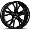 Image de JANTES ROUES GMP GUNNER 9x20 5x120 ET 40 GLOSSY BLACK