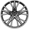Image de CERCHIO IN LEGA GMP GUNNER 8x18 5x112 ET 35 MATT ANTHRACITE DIAMOND