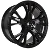 Image de GMP GUNNER black glossy 10.0Jx22 5x112 ET35