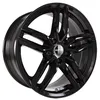 Image de GMP FASTEN black glossy 8.0Jx19 5x108 ET40