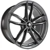 Image de GMP SWAN anthracite glossy 7.5Jx17 5x112 ET45