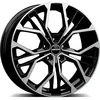 Image de JANTES ROUES GMP MATISSE 7.5x18 5x112 ET 45 BLACK DIAMOND