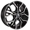 Image de GMP MATISSE black diamond 7.5Jx18 5x112 ET45