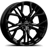 Image de GMP MATISSE black glossy 7.5Jx19 5x114.3 ET50
