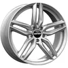 Image de GMP FASTEN CERCHI IN LEGA SILVER 9.5x20 112 ET 35