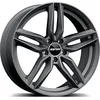 Image de GMP FASTEN CERCHI IN LEGA MATT ANTHRACITE 8.5x20 114,3 ET 45