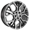 Image de GMP MATISSE matt anthracite diamond 7.5Jx18 4x100 ET38