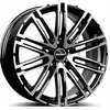 Image de CERCHIO IN LEGA GMP TARGA 11.5 21 5 130 61 BLACK DIAMOND