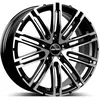 Image de GMP TARGA-S black diamond 11.5Jx21 5x130 ET61