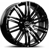 Image de CERCHIO IN LEGA GMP TARGA 11.5 21 5 130 61 GLOSSY BLACK