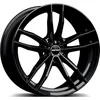Image de GMP SWAN CERCHI IN LEGA GLOSSY BLACK 8.5x20 114,3 ET 45