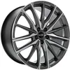 Image de GMP SPARTA anthracite matt diamond 9.5Jx21 5x112 ET37