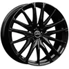 Image de CERCHIO IN LEGA GMP SPARTA 9.5x21 5x112 ET 37 GLOSSY BLACK