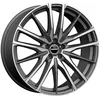 Image de JANTES ROUES GMP SPARTA 9x21 5x112 ET 35 MATT ANTHRACITE DIAMOND