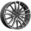 Image de JANTES ROUES GMP SPARTA 9.5x22 5x112 ET 37 MATT ANTHRACITE DIAMOND