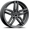 Image de JANTES ROUES GMP FASTEN 7.5x17 5x112 ET 45 MATT ANTHRACITE