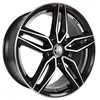 Image de GMP FASTEN black diamond 8.0Jx18 5x112 ET35