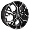 Image de GMP MATISSE black diamond 7.5Jx19 5x114.3 ET35