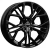 Image de CERCHIO IN LEGA GMP MATISSE 7.5x20 5x112 ET 44 GLOSSY BLACK