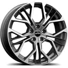 Image de GMP MATISSE anthracite matt diamond 7.5Jx18 5x110 ET40